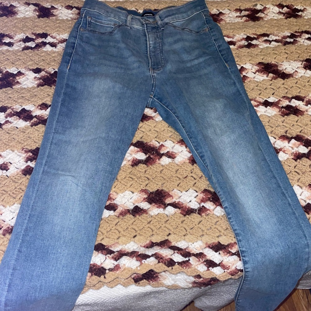 Women’s Jeans from Express Sz 4R